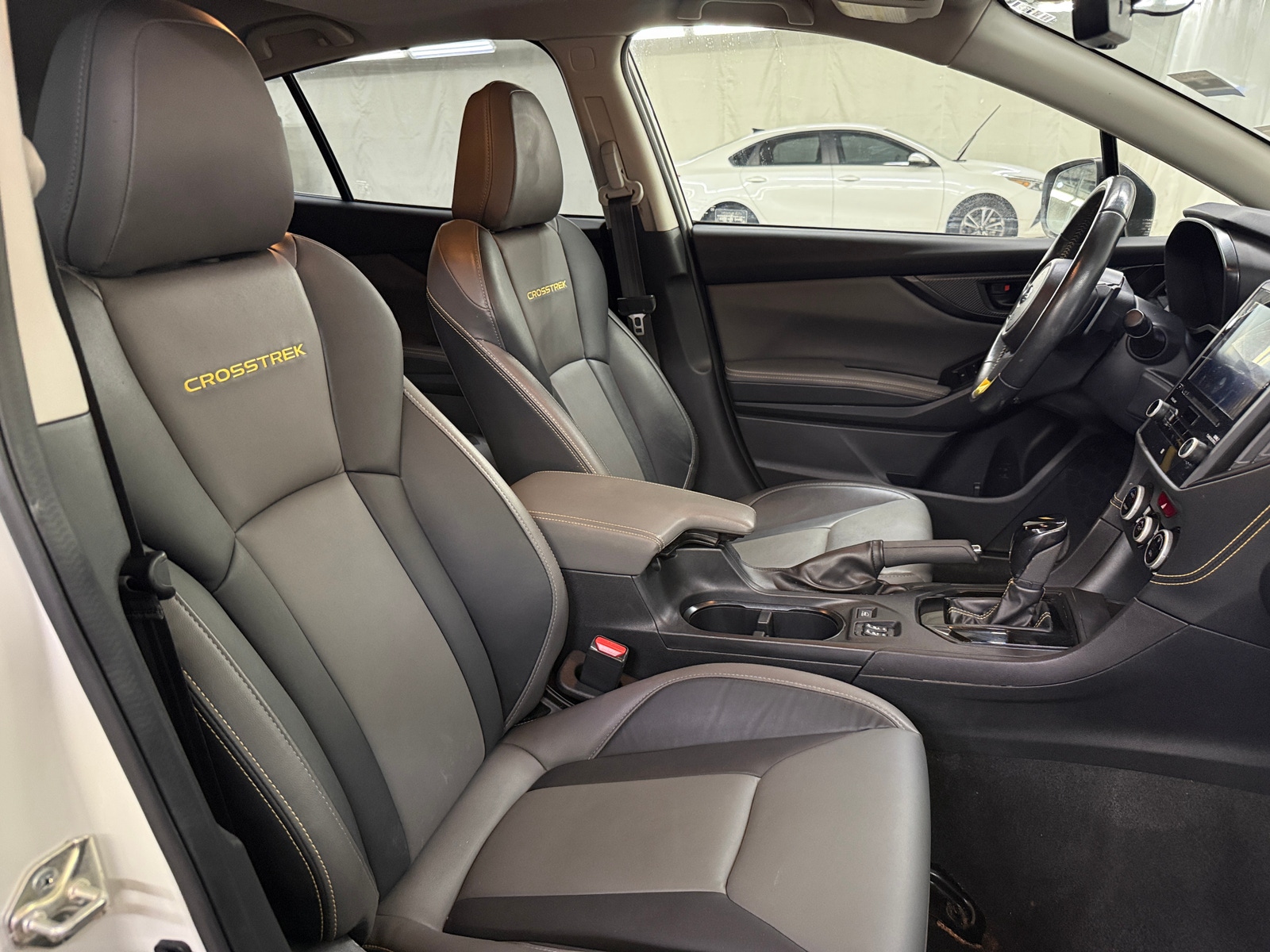 Thumbnail: 2021 Subaru Crosstrek - 2