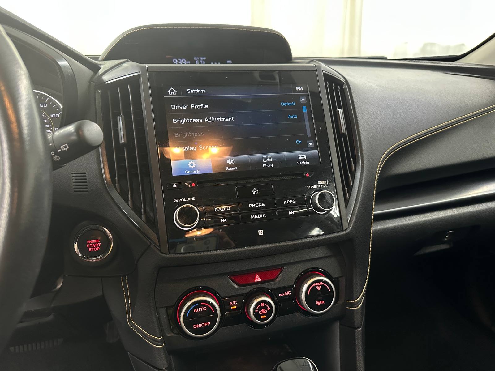 Thumbnail: 2021 Subaru Crosstrek - 4