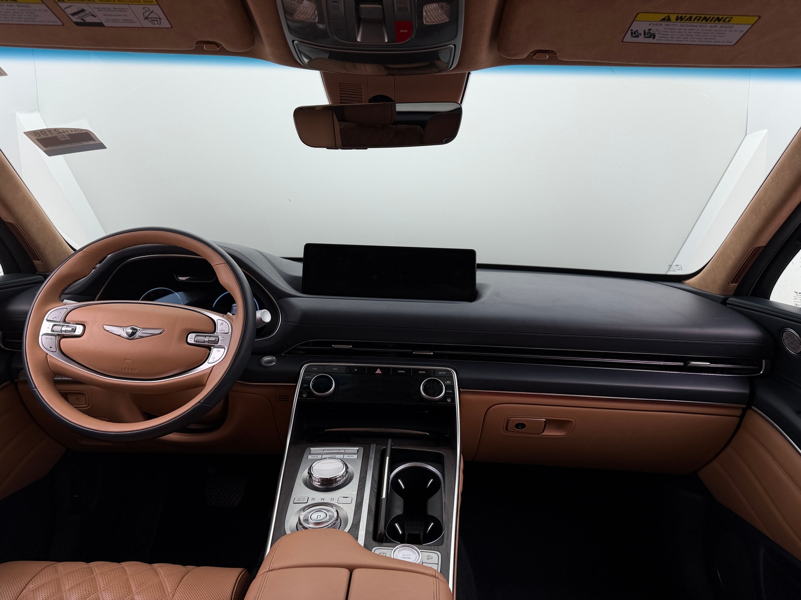 Thumbnail: 2024 Genesis GV80 - 2