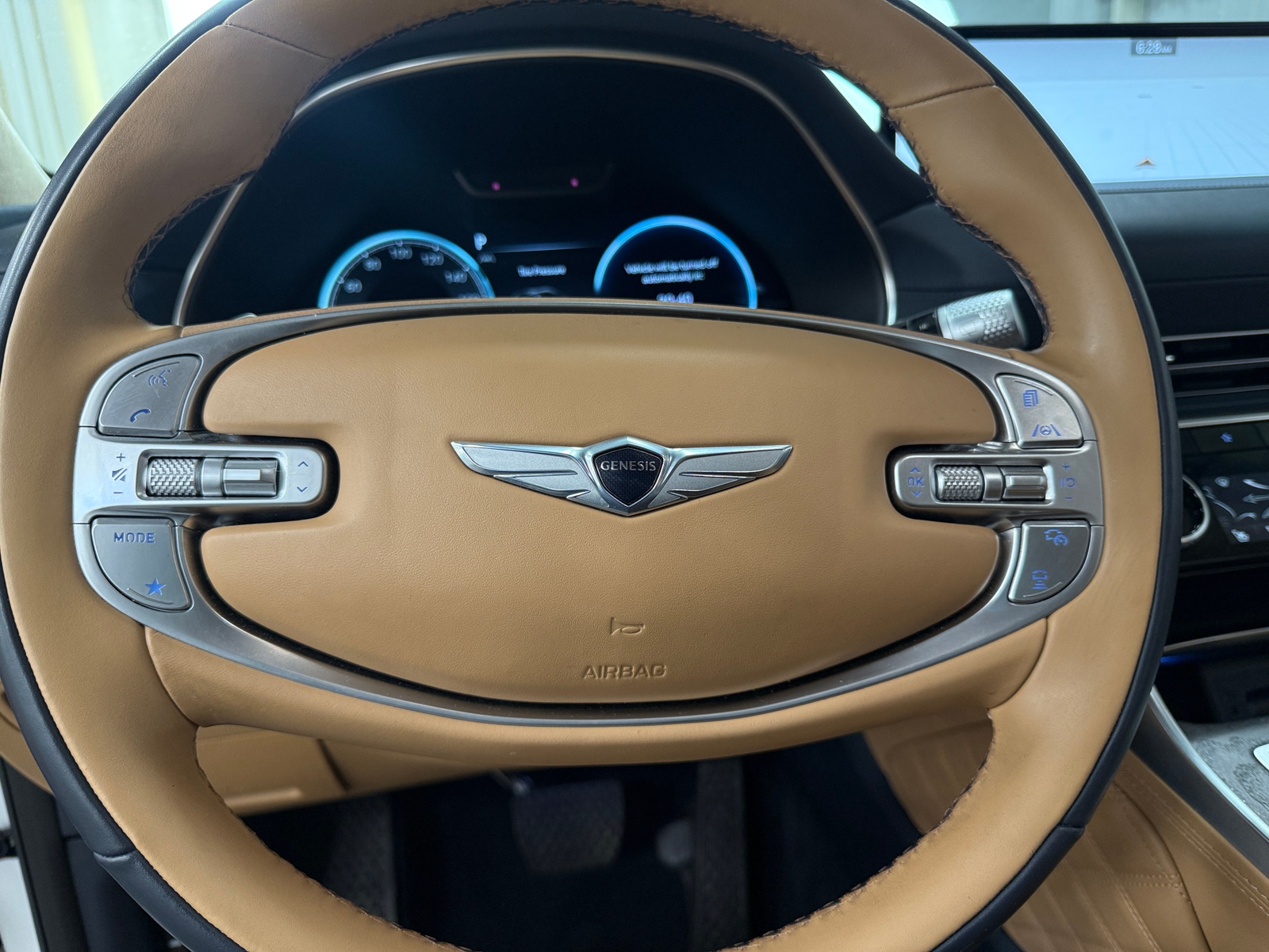 Thumbnail: 2024 Genesis GV80 - 4