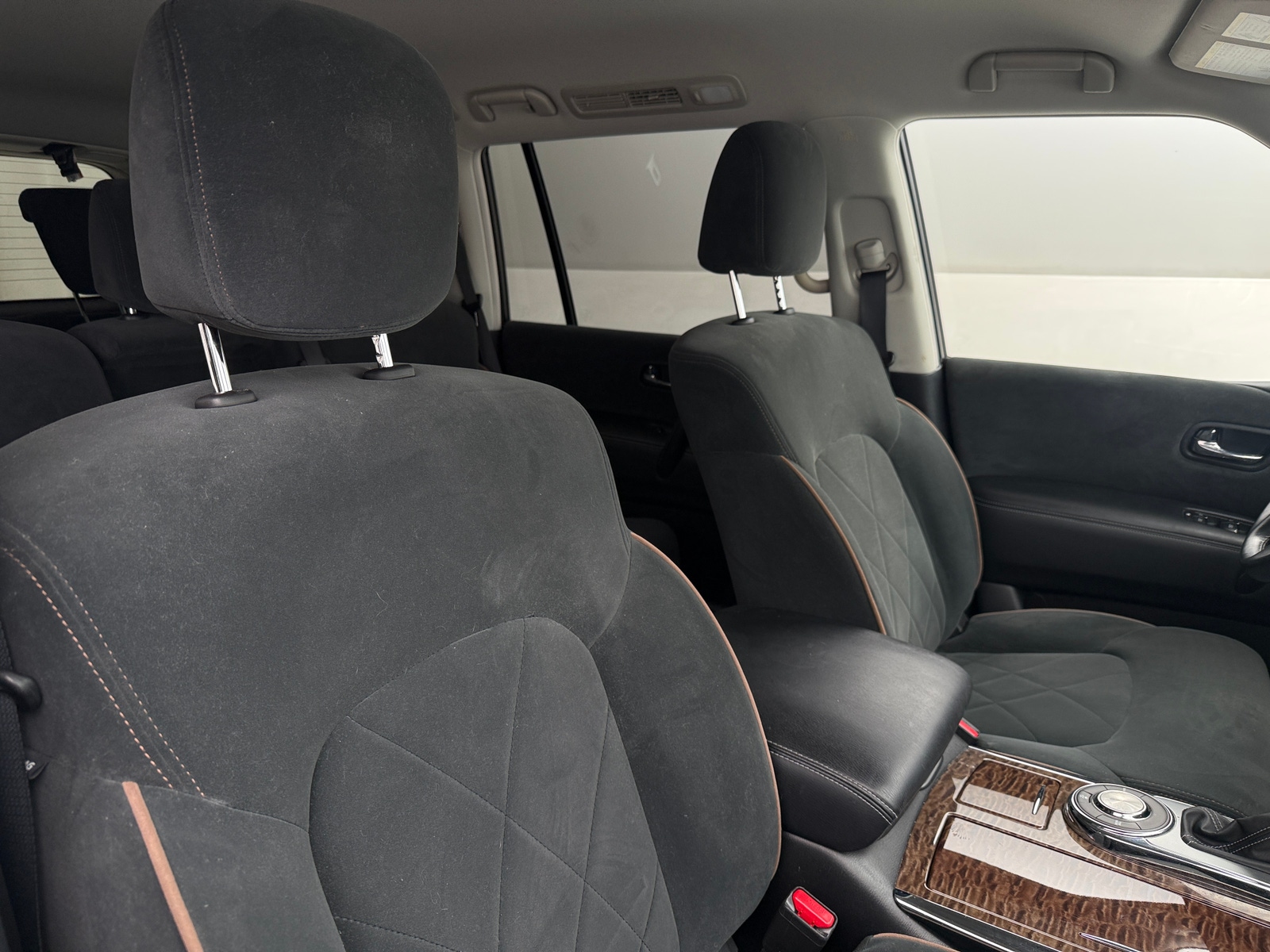 Thumbnail: 2019 Nissan Armada - 2