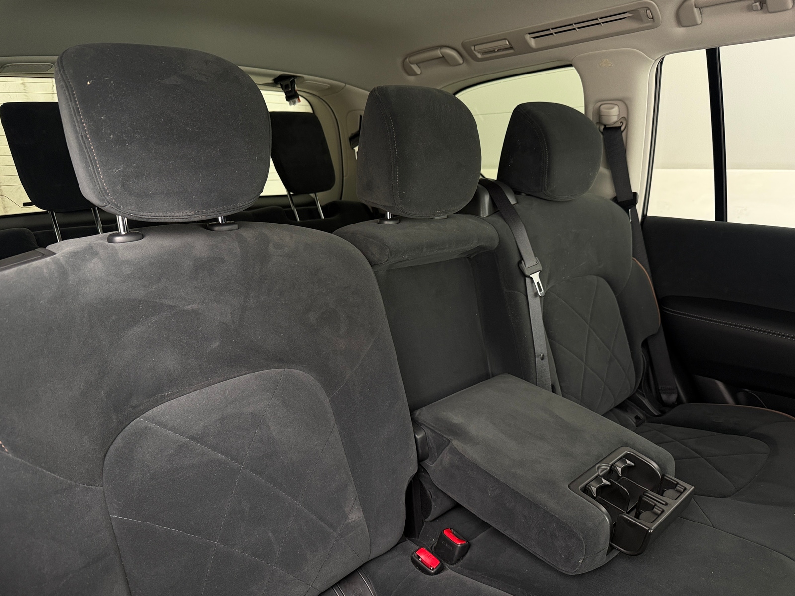 Thumbnail: 2019 Nissan Armada - 6