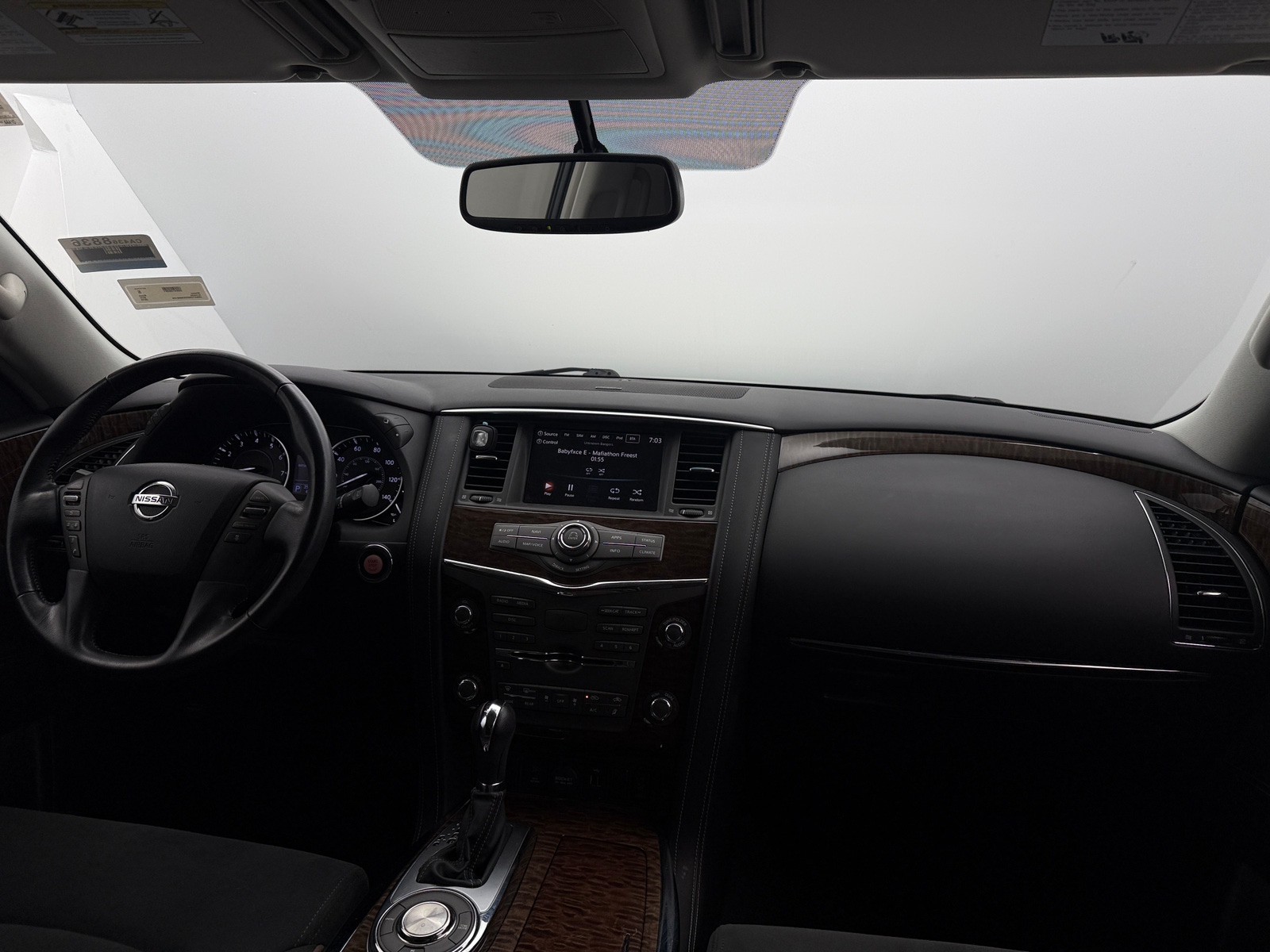 Thumbnail: 2019 Nissan Armada - 3