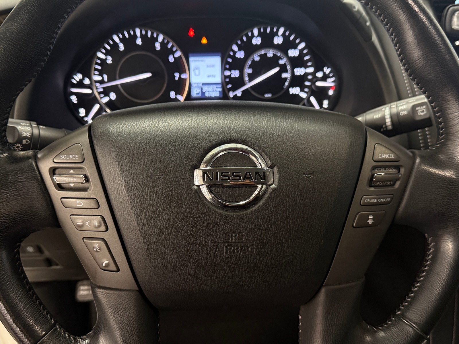 Thumbnail: 2019 Nissan Armada - 5