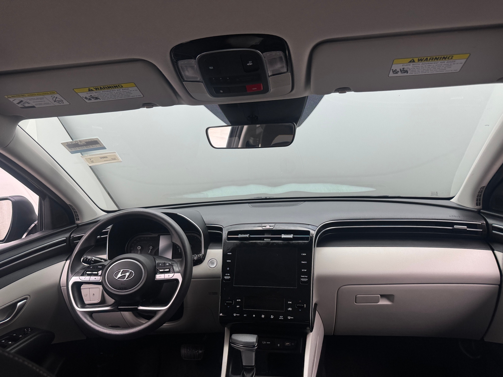 Thumbnail: 2024 Hyundai Tucson - 3