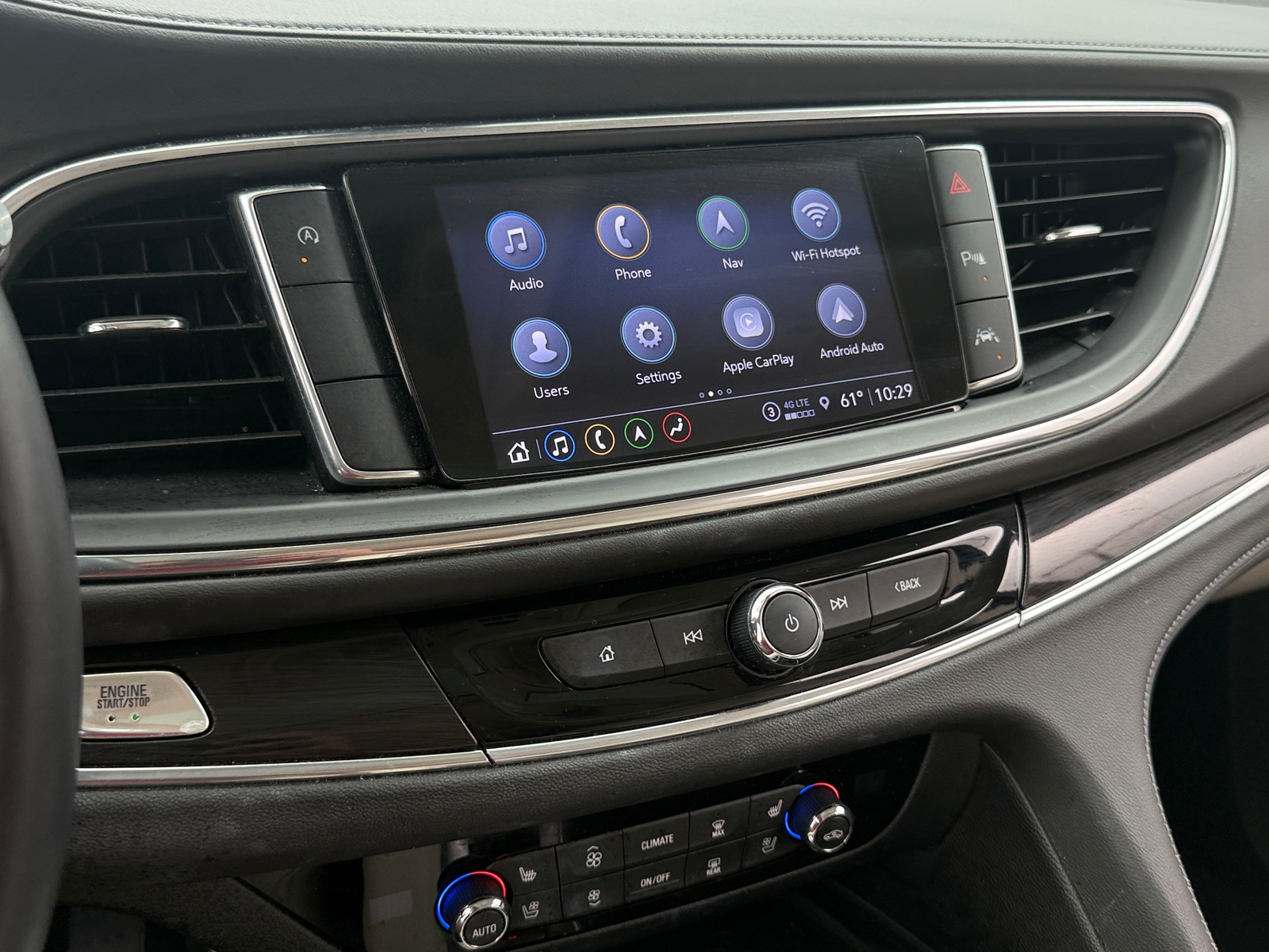 Thumbnail: 2022 Buick Enclave - 3