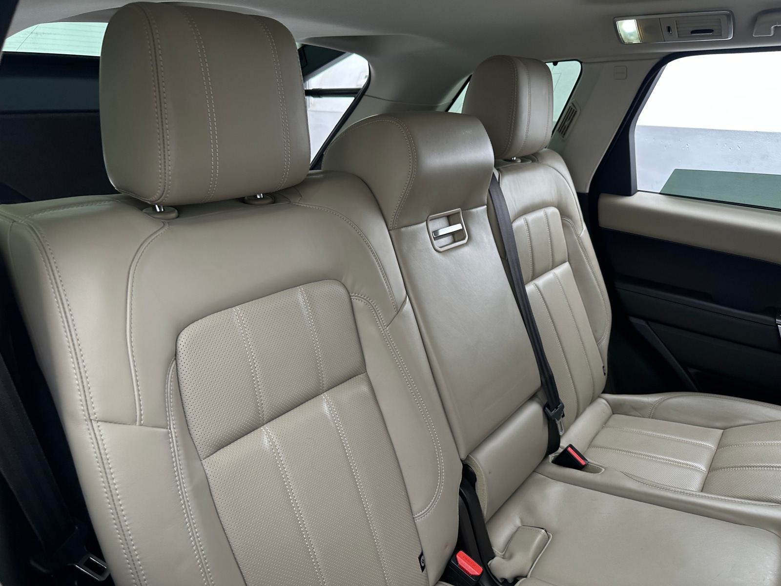 Thumbnail: 2019 Land Rover Range Rover Sport - 5