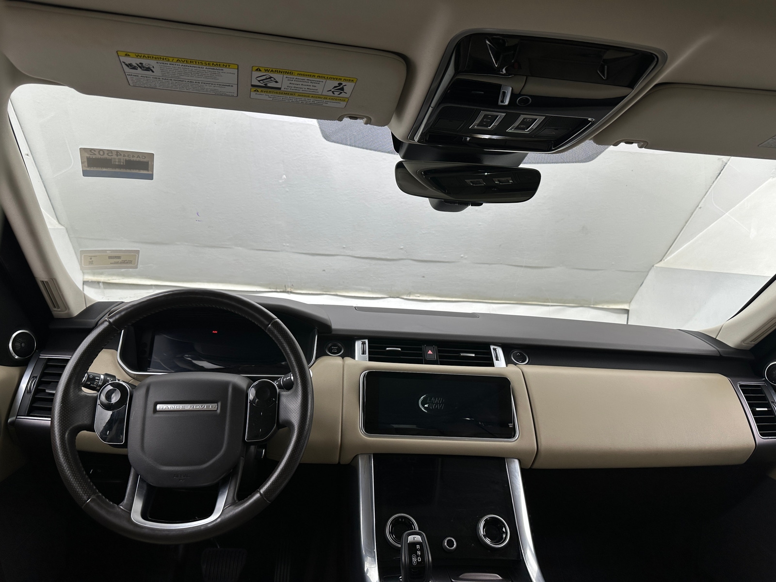 Thumbnail: 2019 Land Rover Range Rover Sport - 2