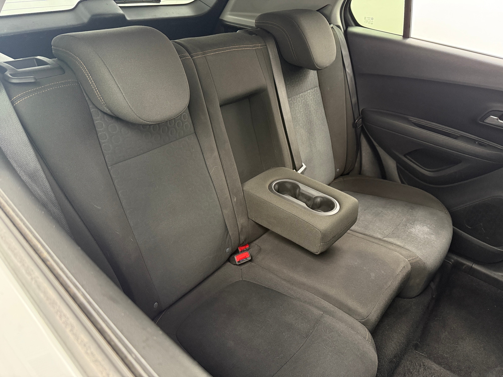 Thumbnail: 2021 Chevrolet Trax - 6