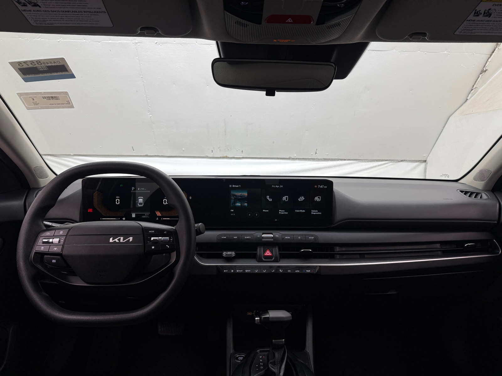 Thumbnail: 2025 Kia K4 - 3