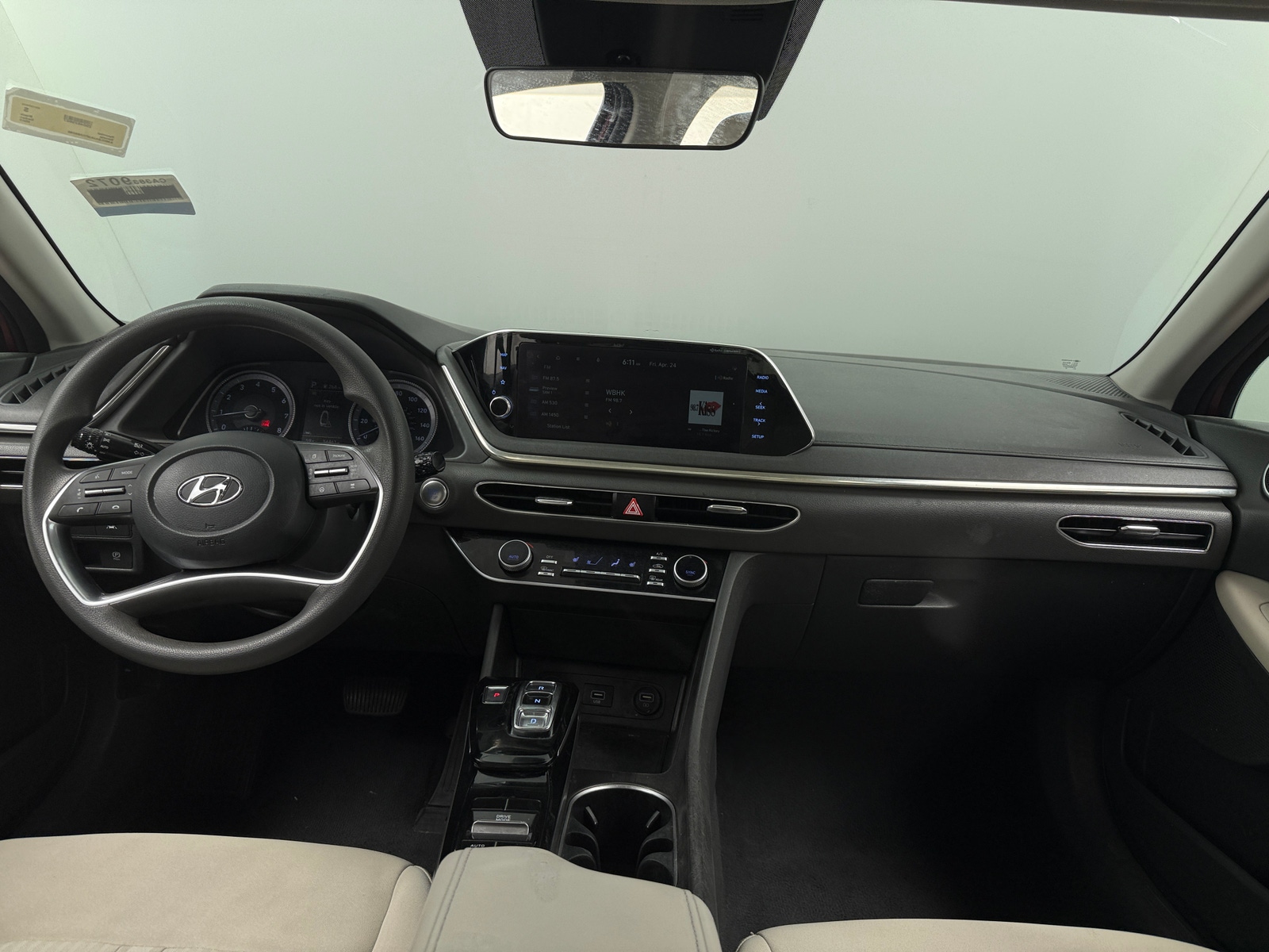 Thumbnail: 2023 Hyundai Sonata - 3