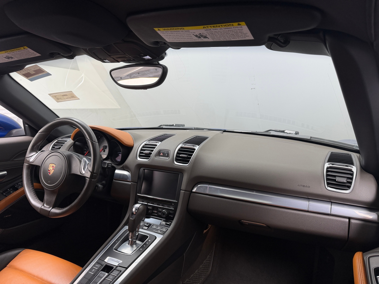 Thumbnail: 2013 Porsche Boxster - 2