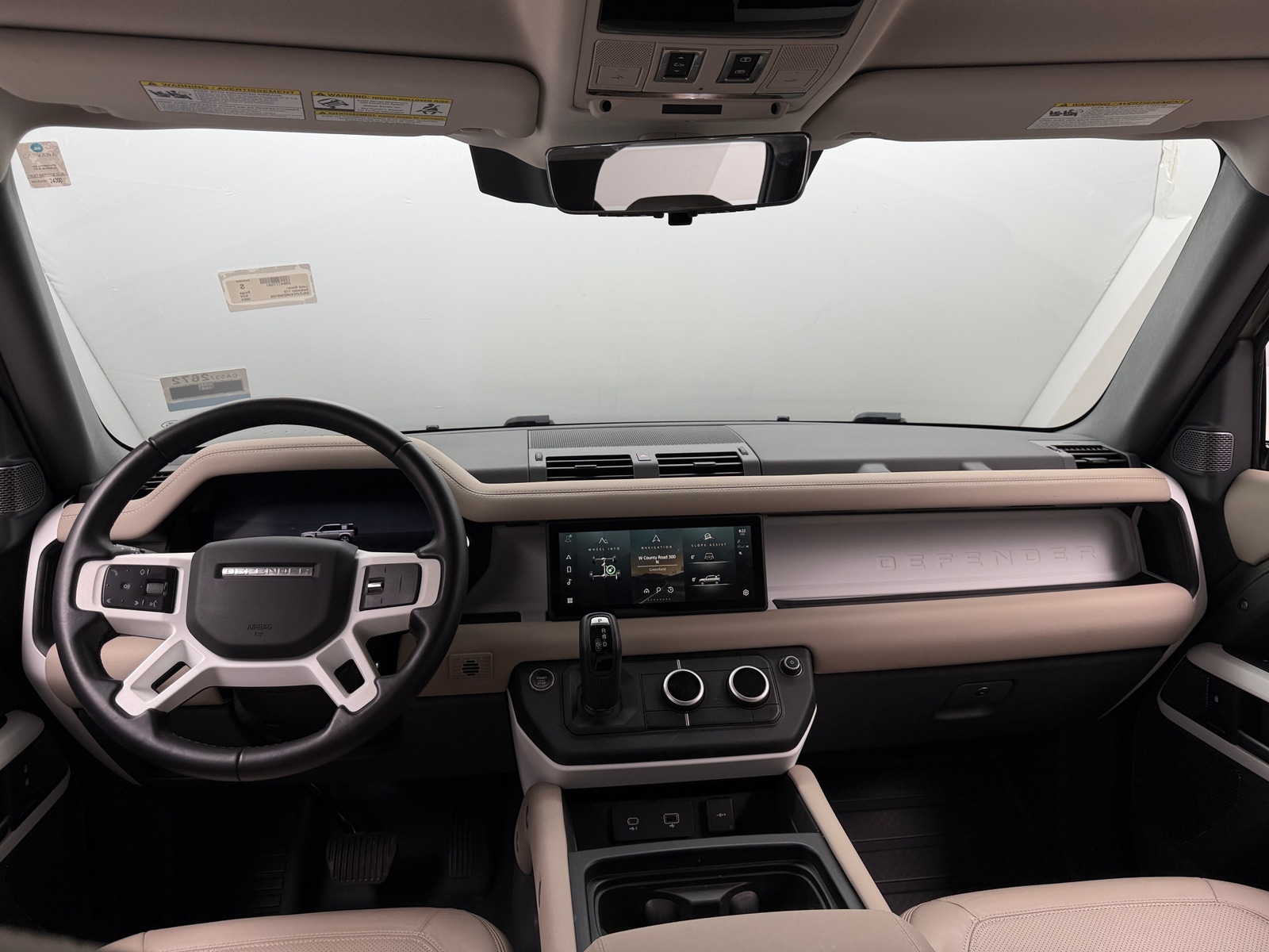 Thumbnail: 2024 Land Rover Defender - 2