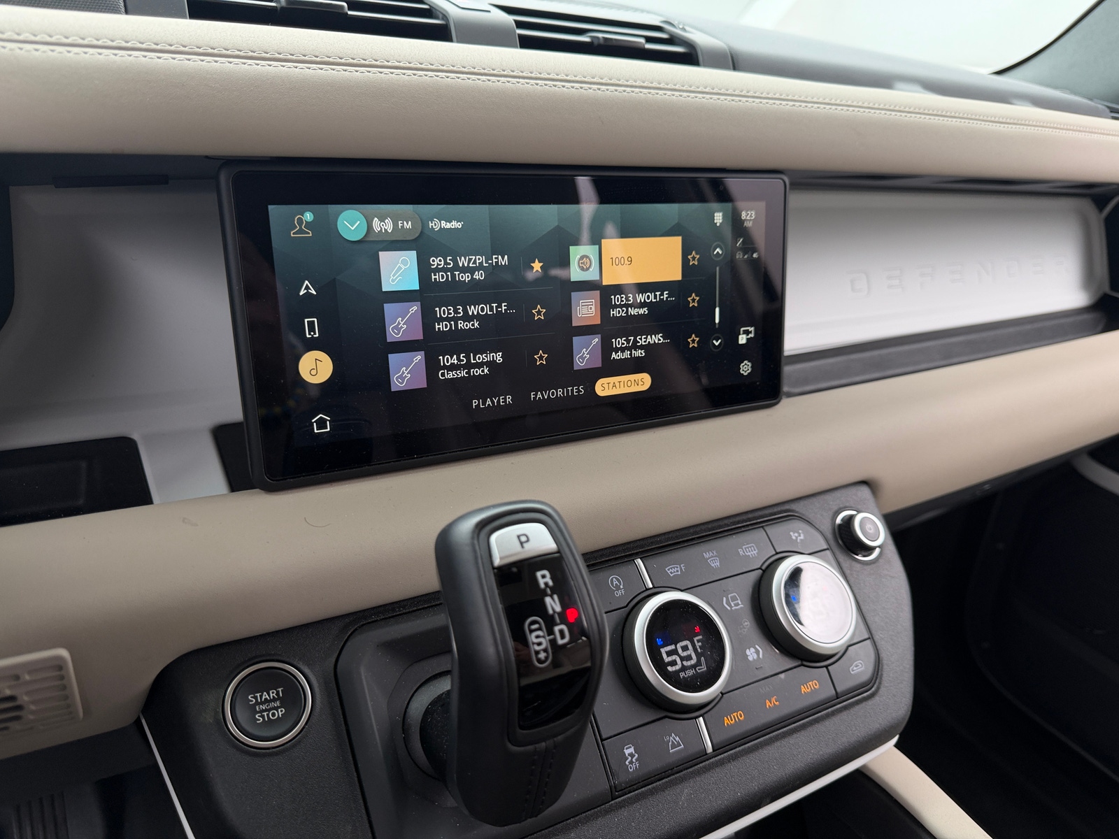 Thumbnail: 2024 Land Rover Defender - 3