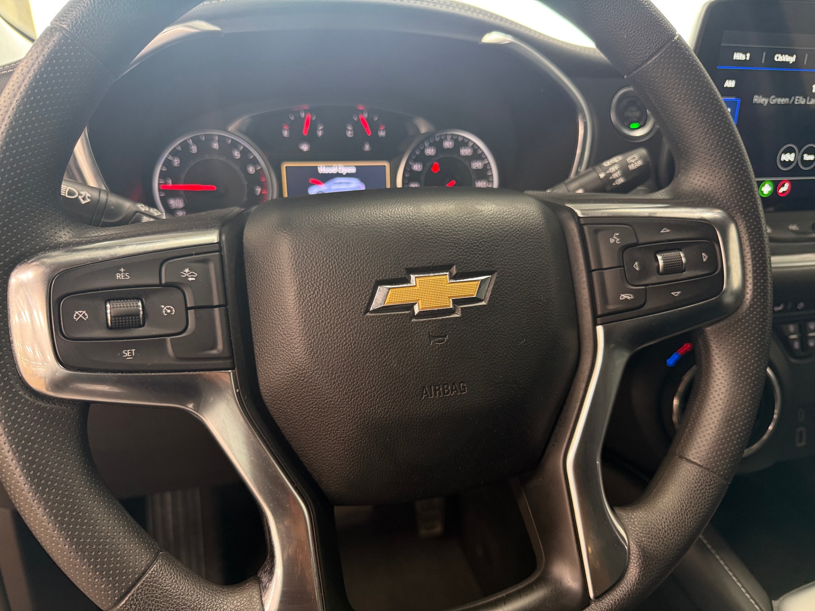 Thumbnail: 2025 Chevrolet Blazer - 5