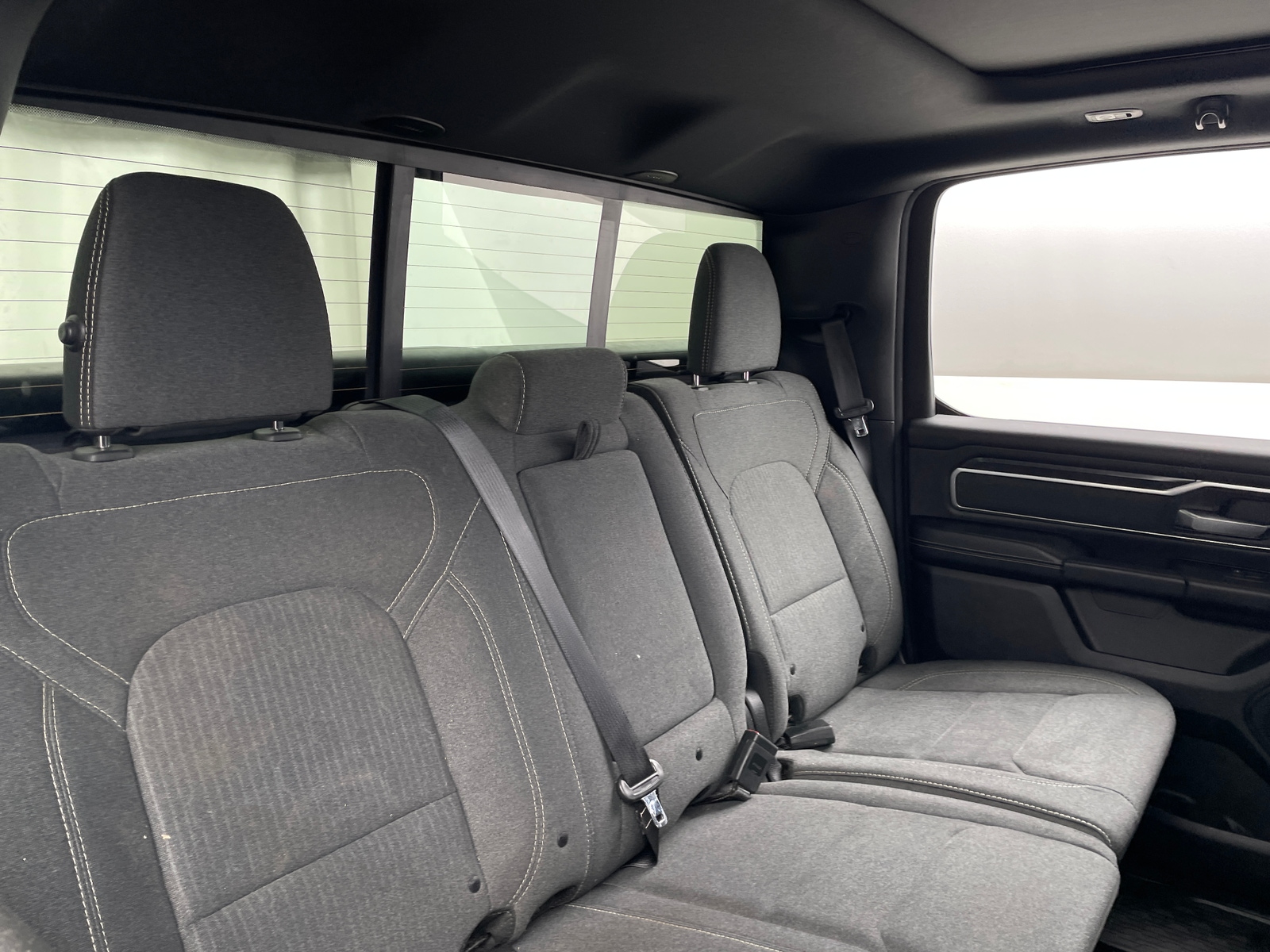 Thumbnail: 2019 RAM 1500 - 6