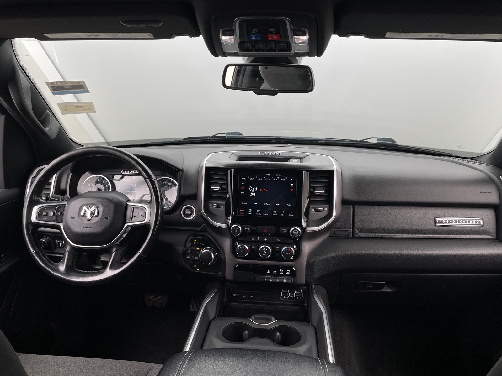 Thumbnail: 2019 RAM 1500 - 3