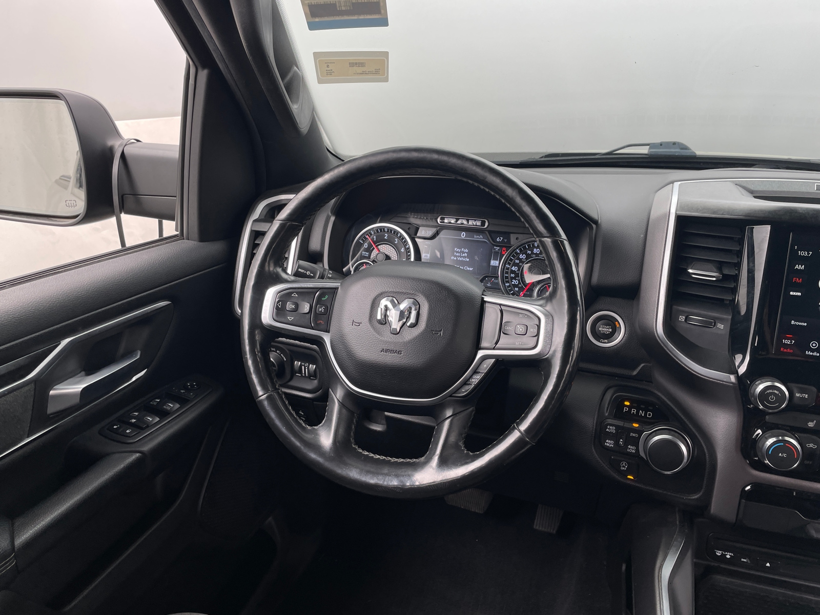 Thumbnail: 2019 RAM 1500 - 5