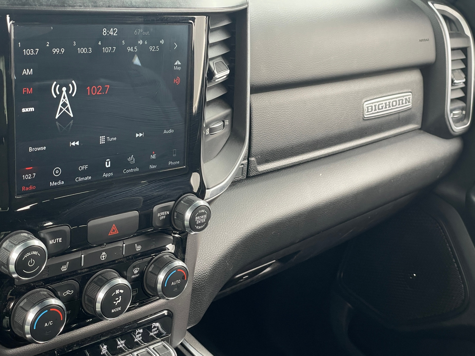 Thumbnail: 2019 RAM 1500 - 4