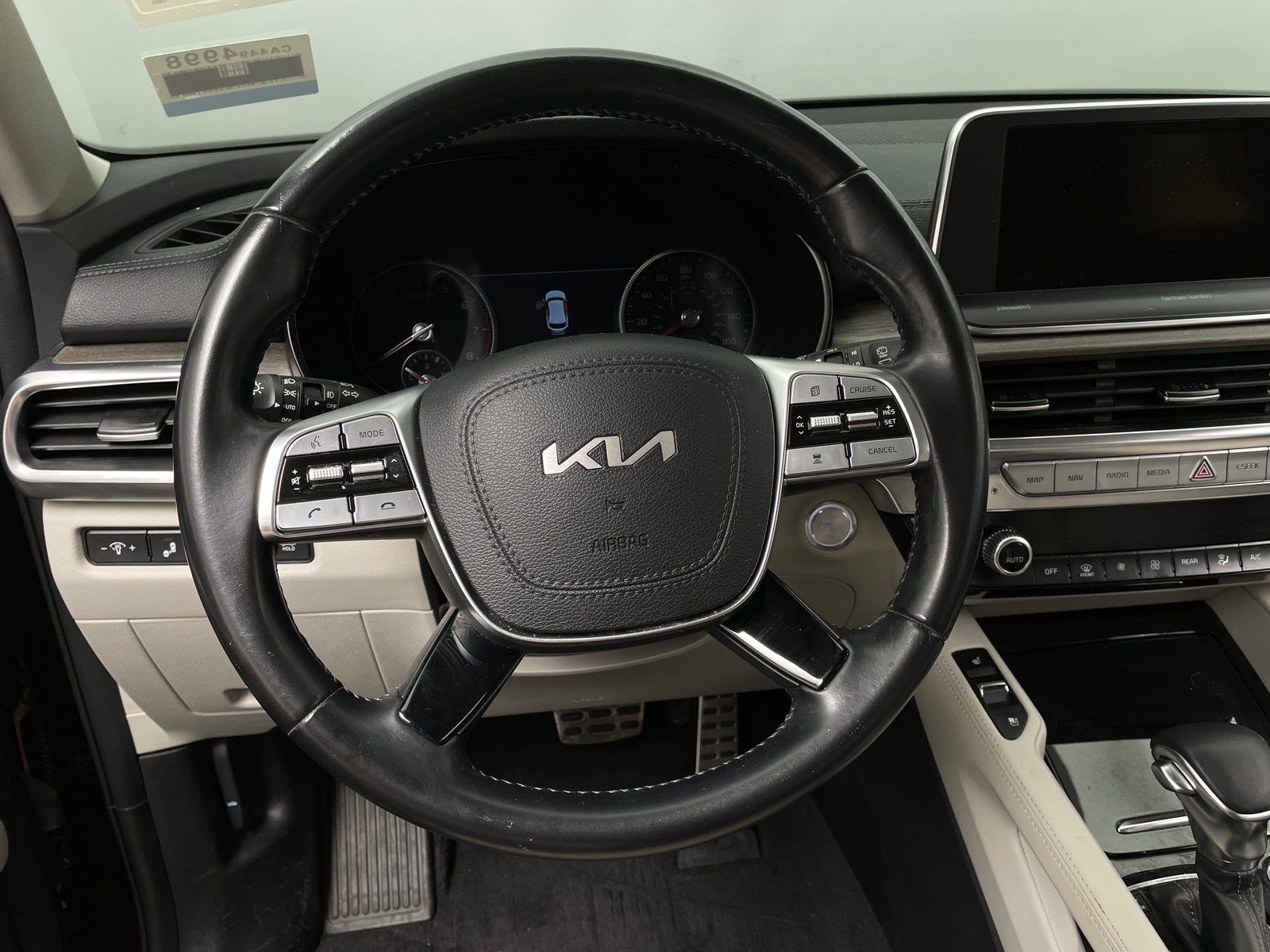 Thumbnail: 2022 Kia Telluride - 4