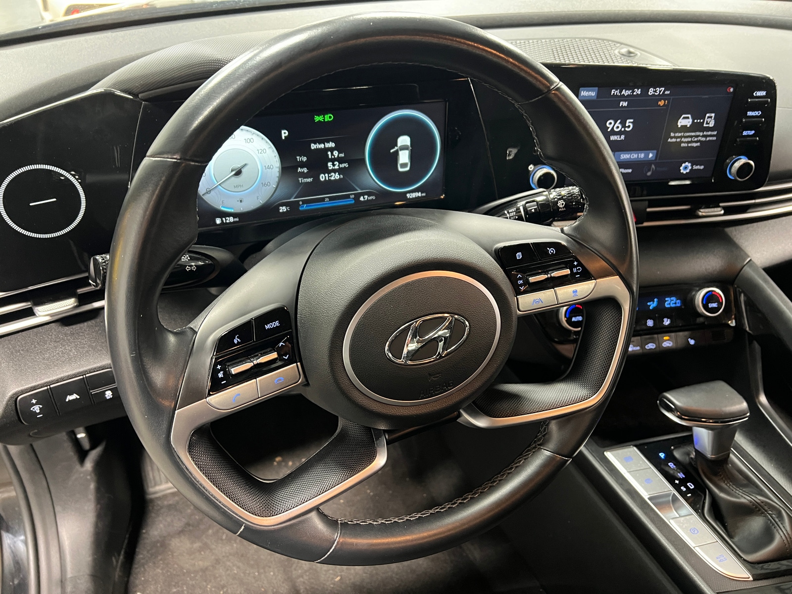 Thumbnail: 2021 Hyundai Elantra - 5