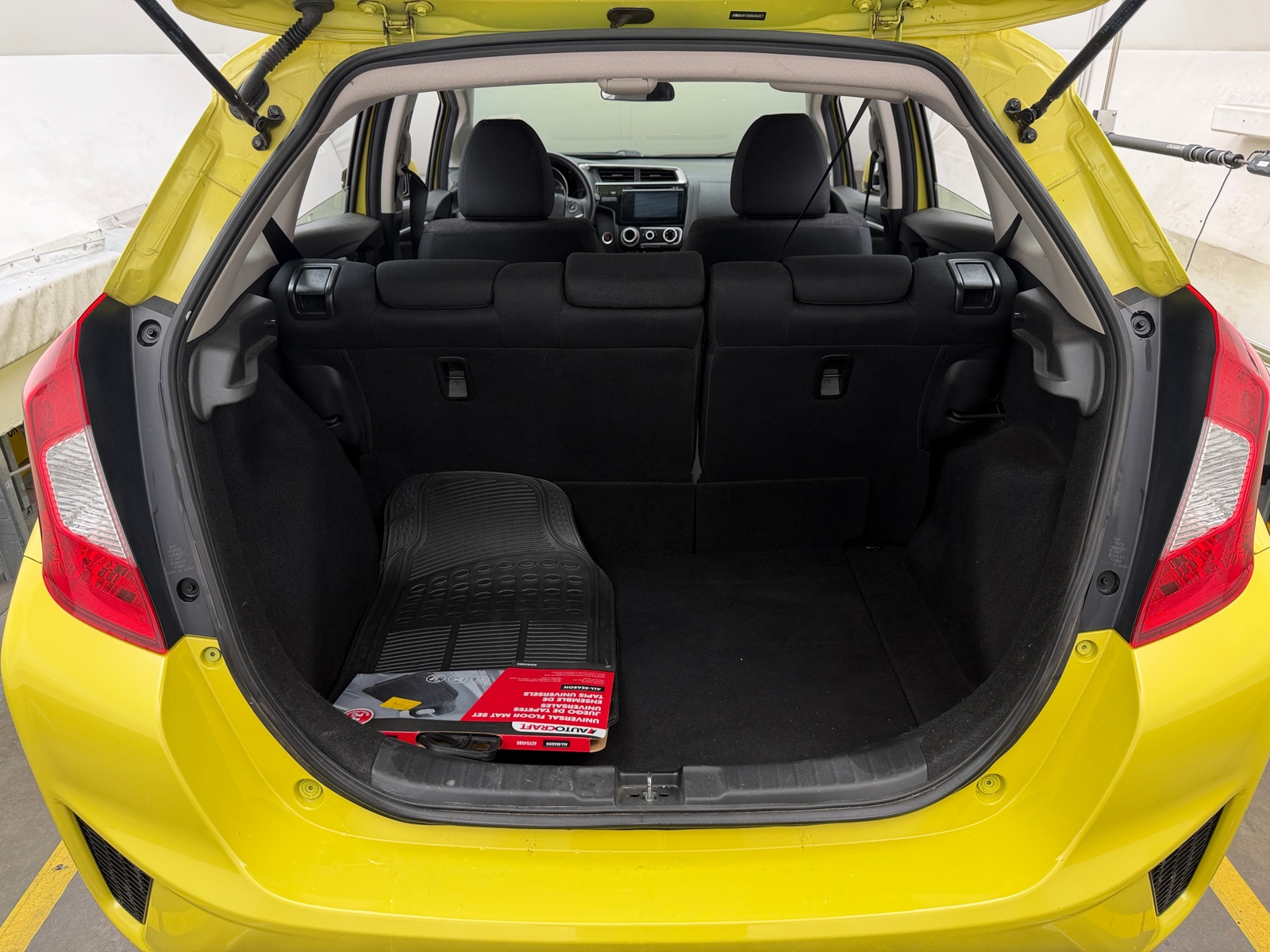 Thumbnail: 2016 Honda Fit - 7