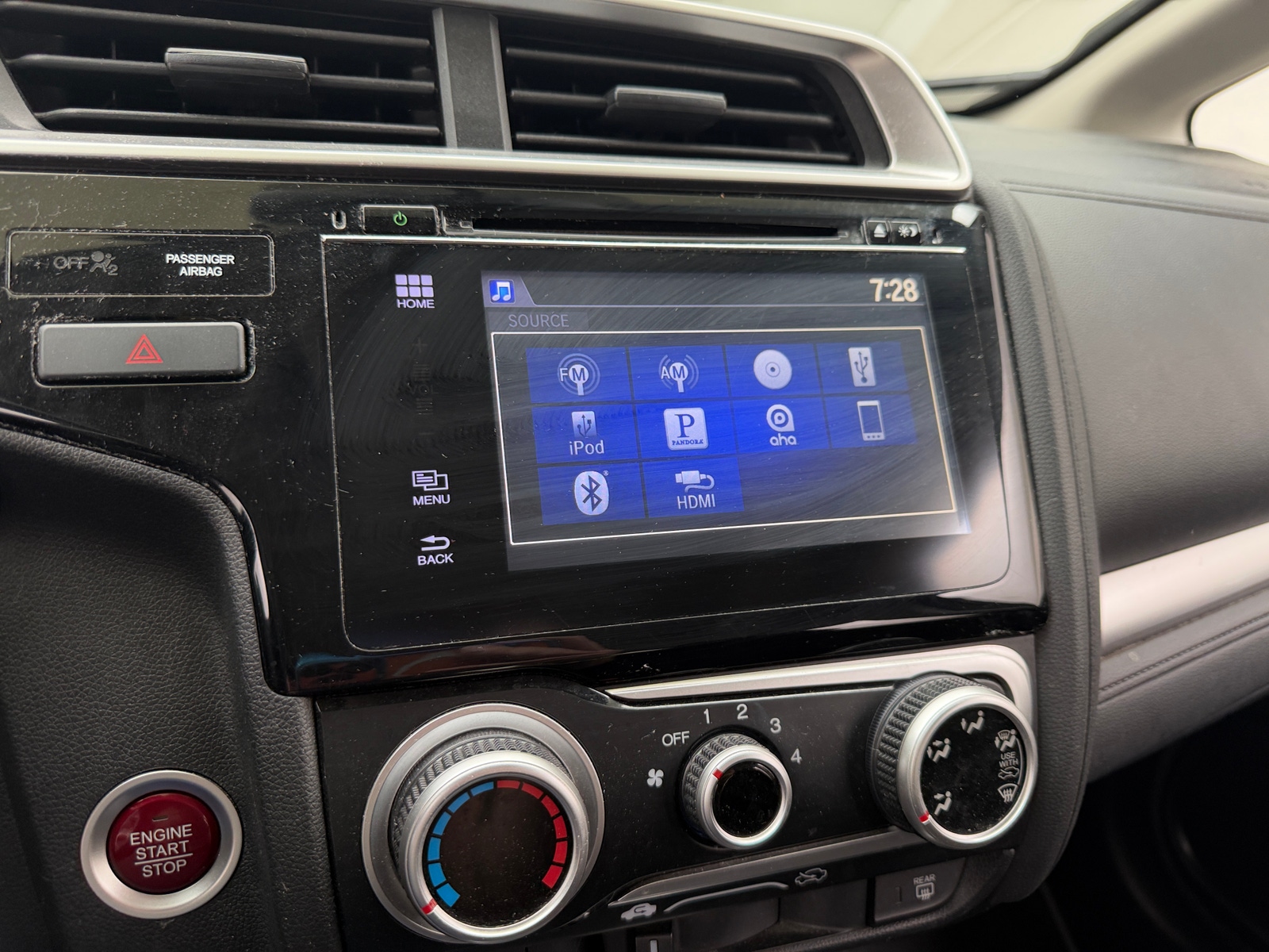 Thumbnail: 2016 Honda Fit - 4