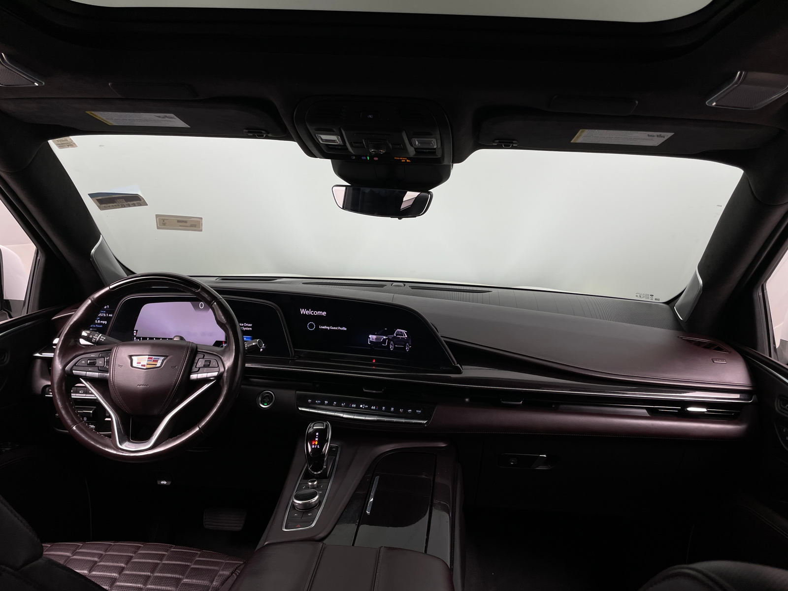 Thumbnail: 2021 Cadillac Escalade - 2