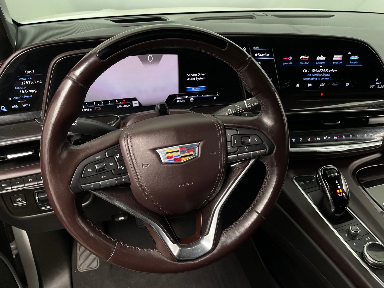 Thumbnail: 2021 Cadillac Escalade - 4