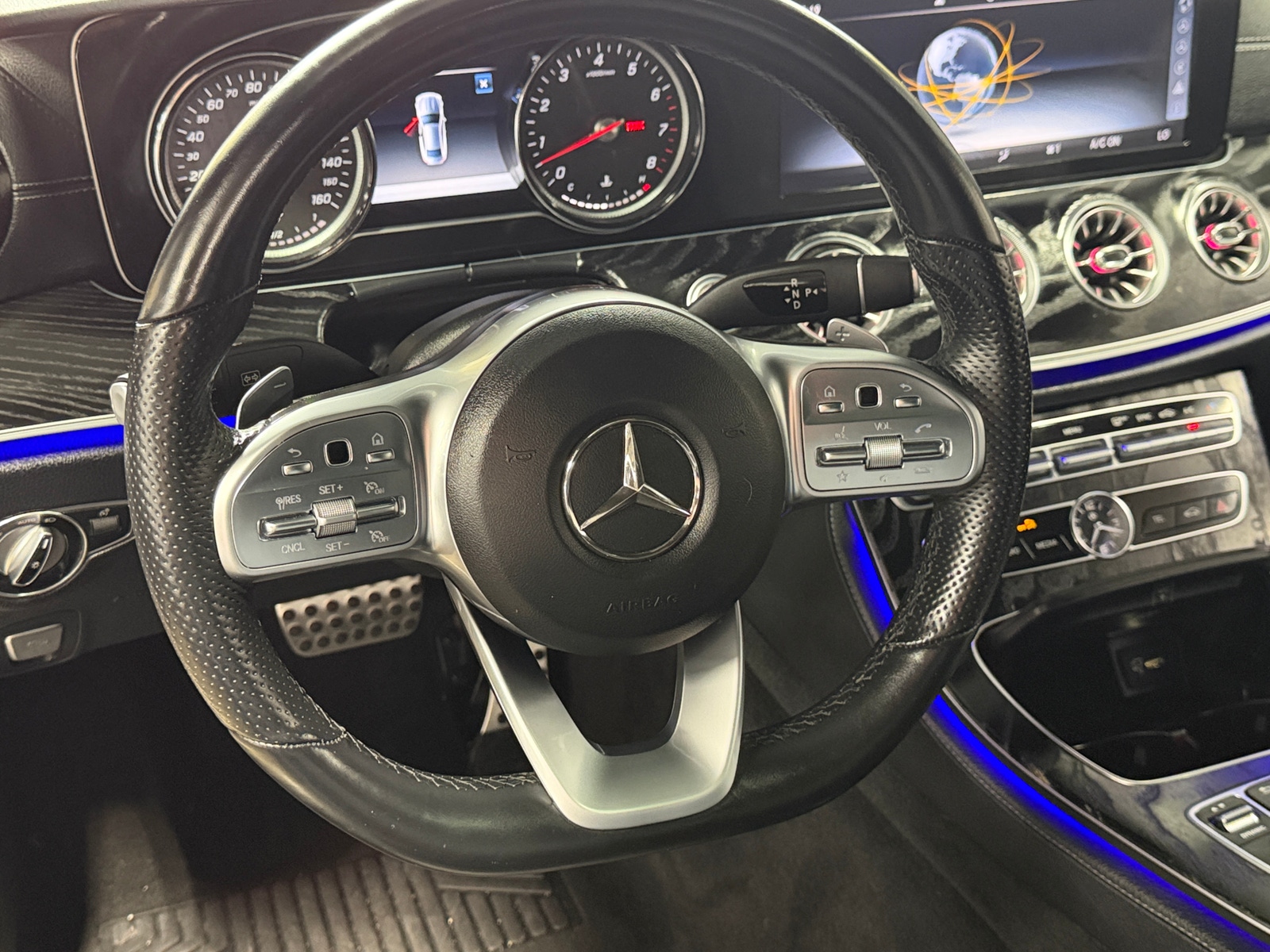 Thumbnail: 2019 Mercedes-Benz E-Class - 4