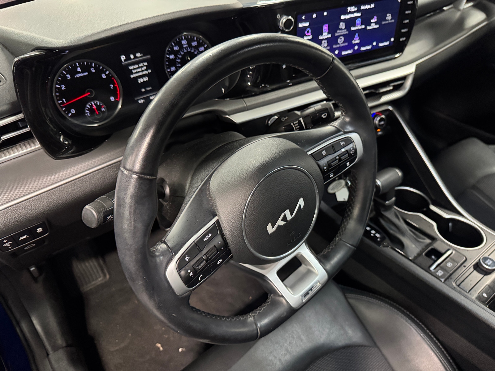Thumbnail: 2023 Kia K5 - 5