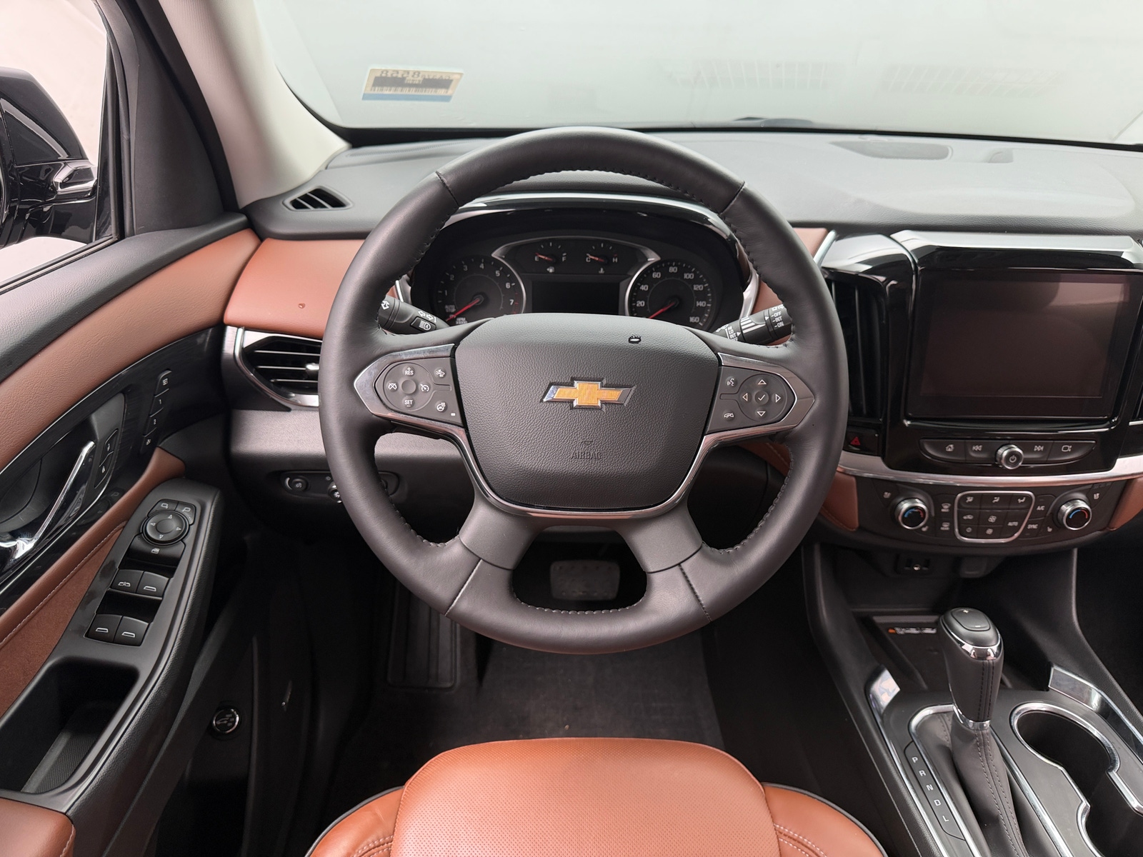 Thumbnail: 2018 Chevrolet Traverse - 4