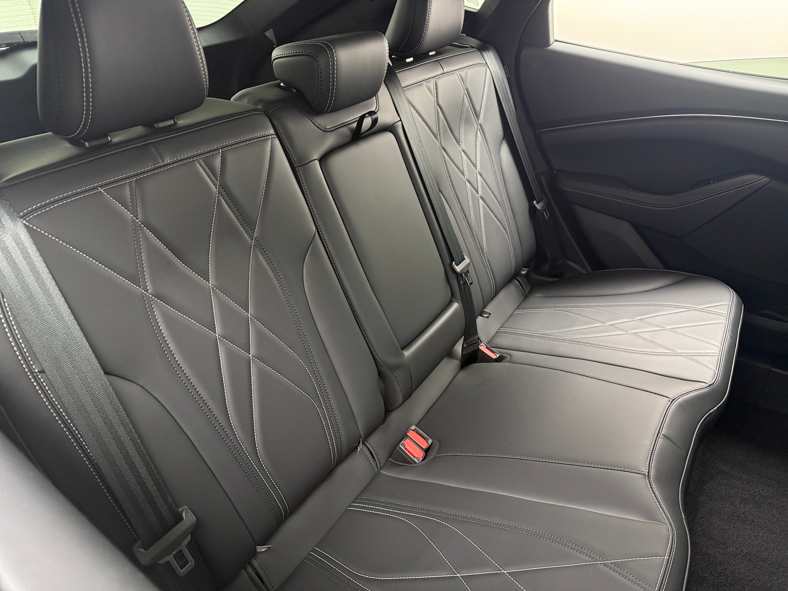 Thumbnail: 2025 Ford Mustang Mach-E - 5