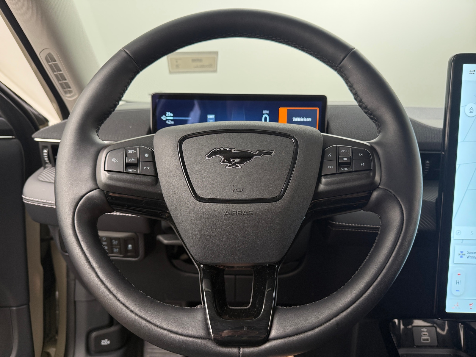 Thumbnail: 2025 Ford Mustang Mach-E - 4