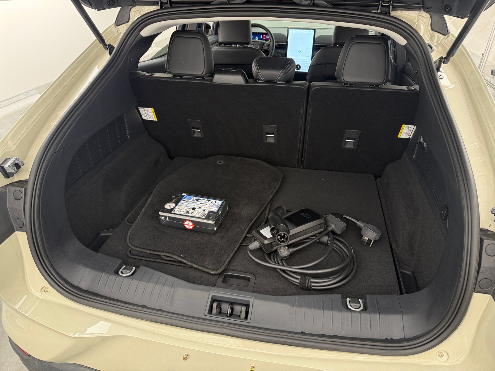 Thumbnail: 2025 Ford Mustang Mach-E - 6