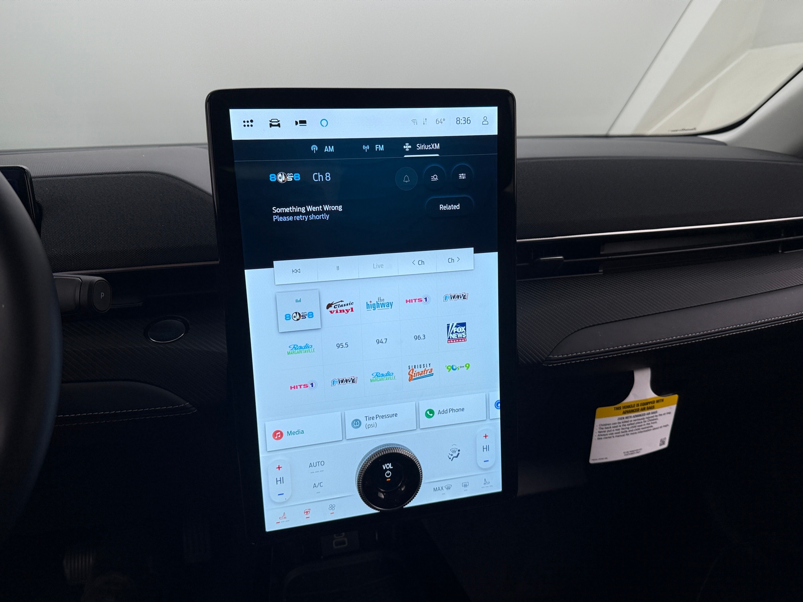 Thumbnail: 2025 Ford Mustang Mach-E - 3