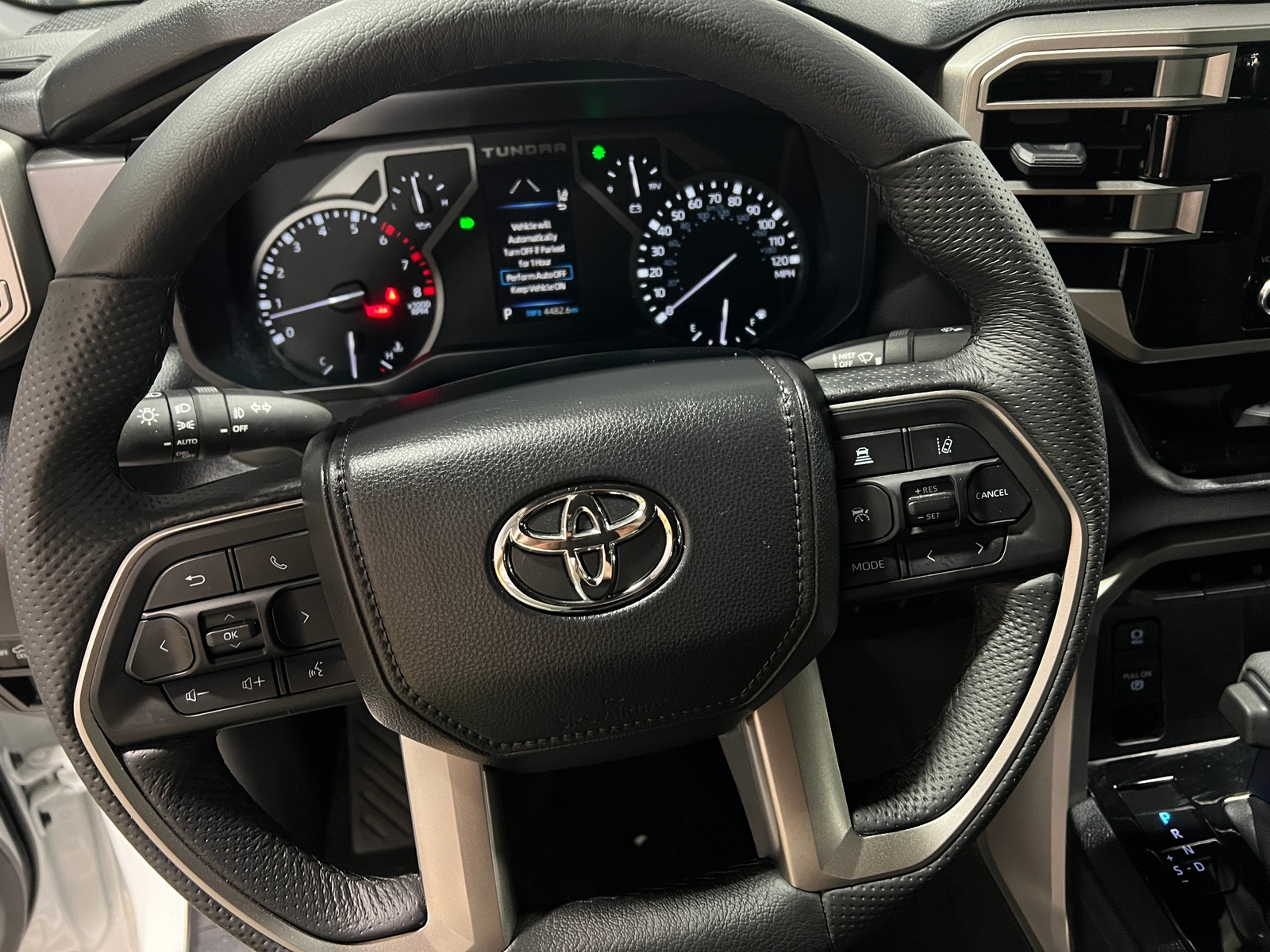 Thumbnail: 2025 Toyota Tundra - 5