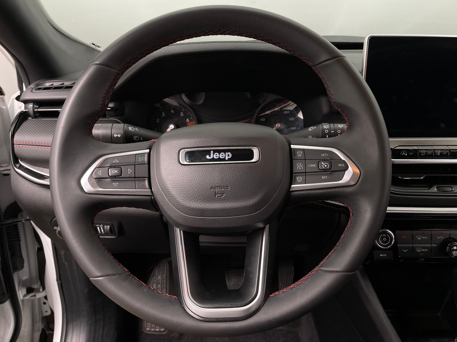 Thumbnail: 2025 Jeep Compass - 4
