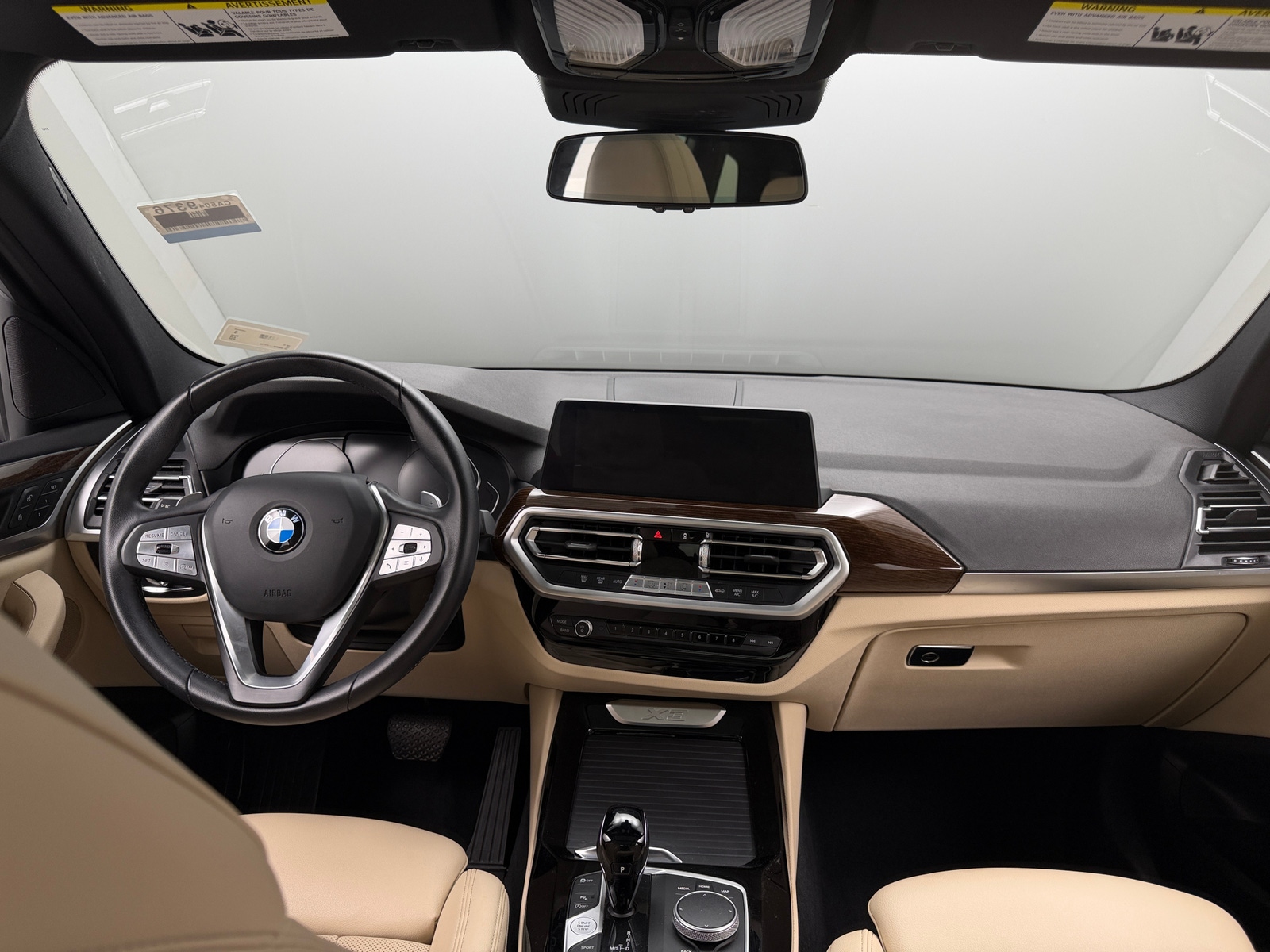 Thumbnail: 2022 BMW X3 - 2