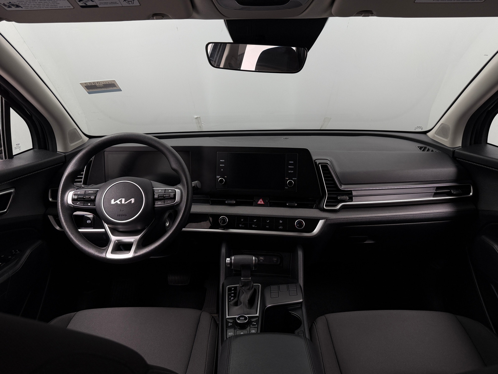 Thumbnail: 2025 Kia Sportage - 3