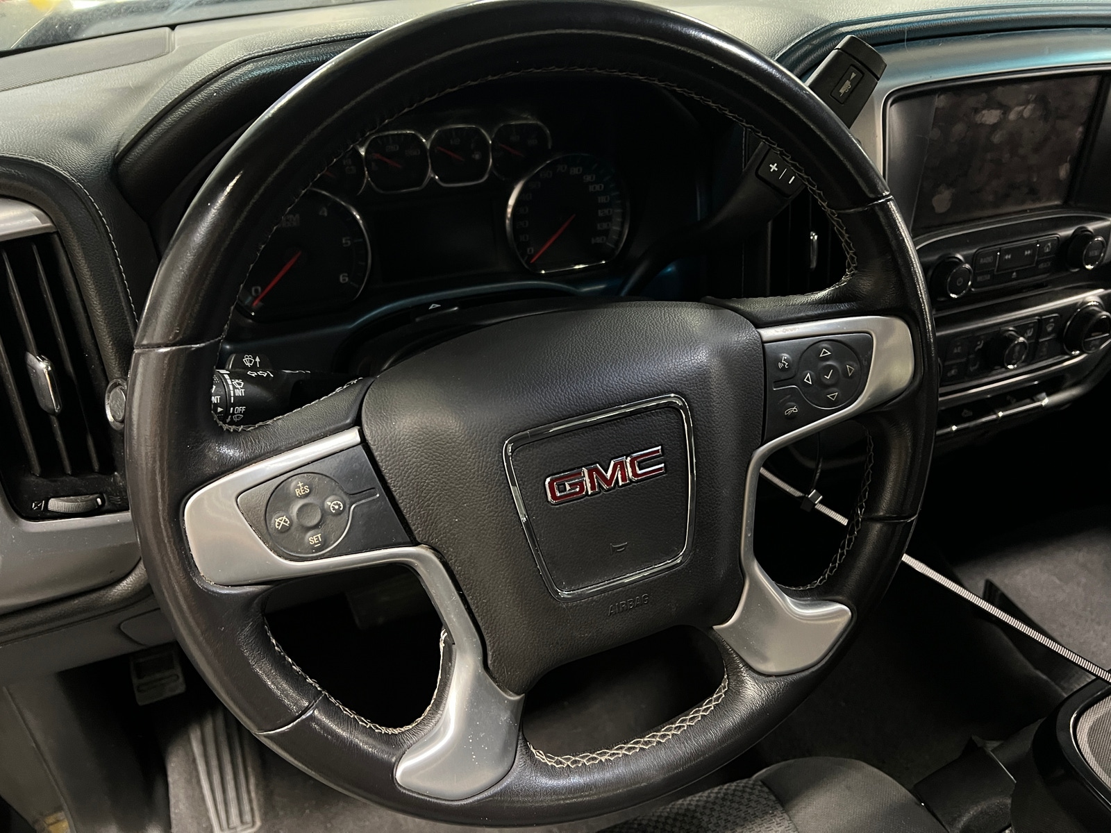 Thumbnail: 2019 GMC Sierra 1500 - 5