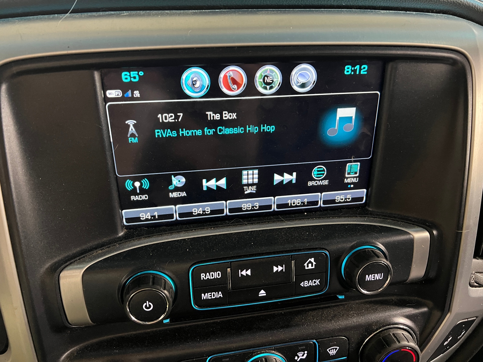 Thumbnail: 2019 GMC Sierra 1500 - 4