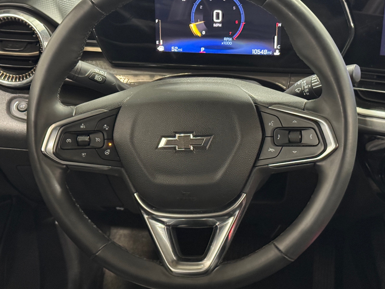 Thumbnail: 2025 Chevrolet Trax - 4