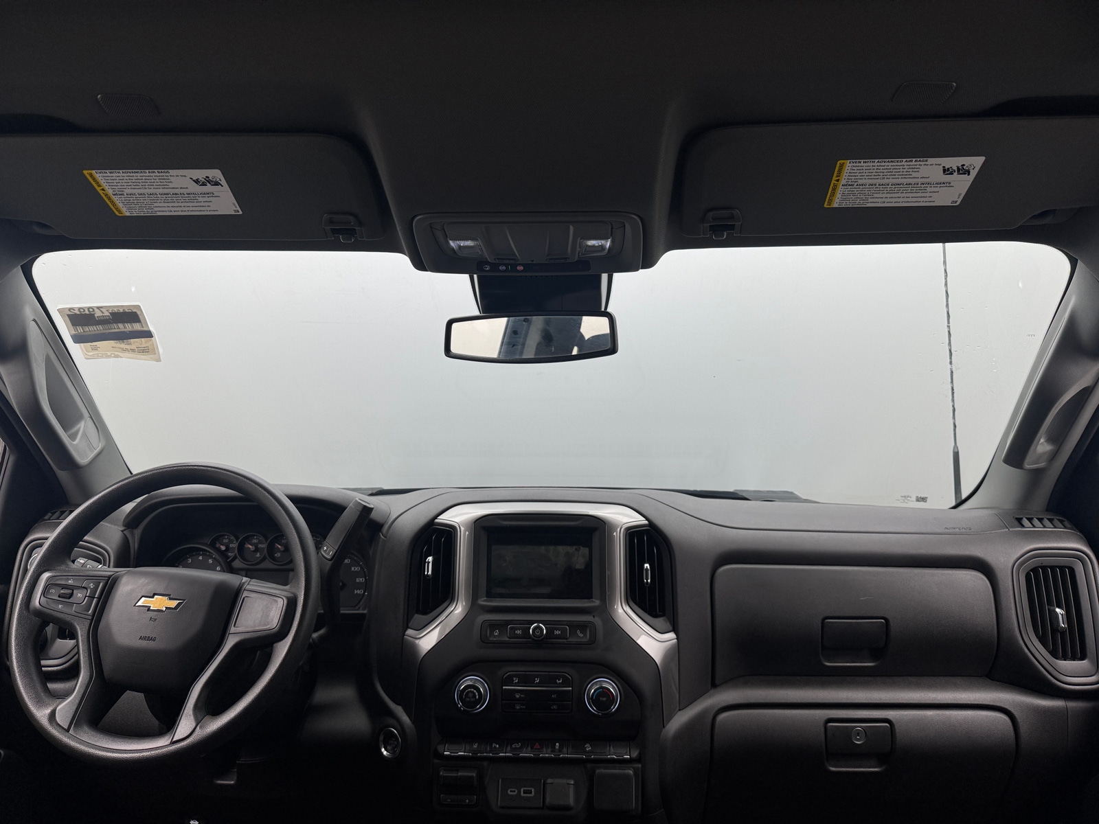 Thumbnail: 2025 Chevrolet Silverado 2500 - 3