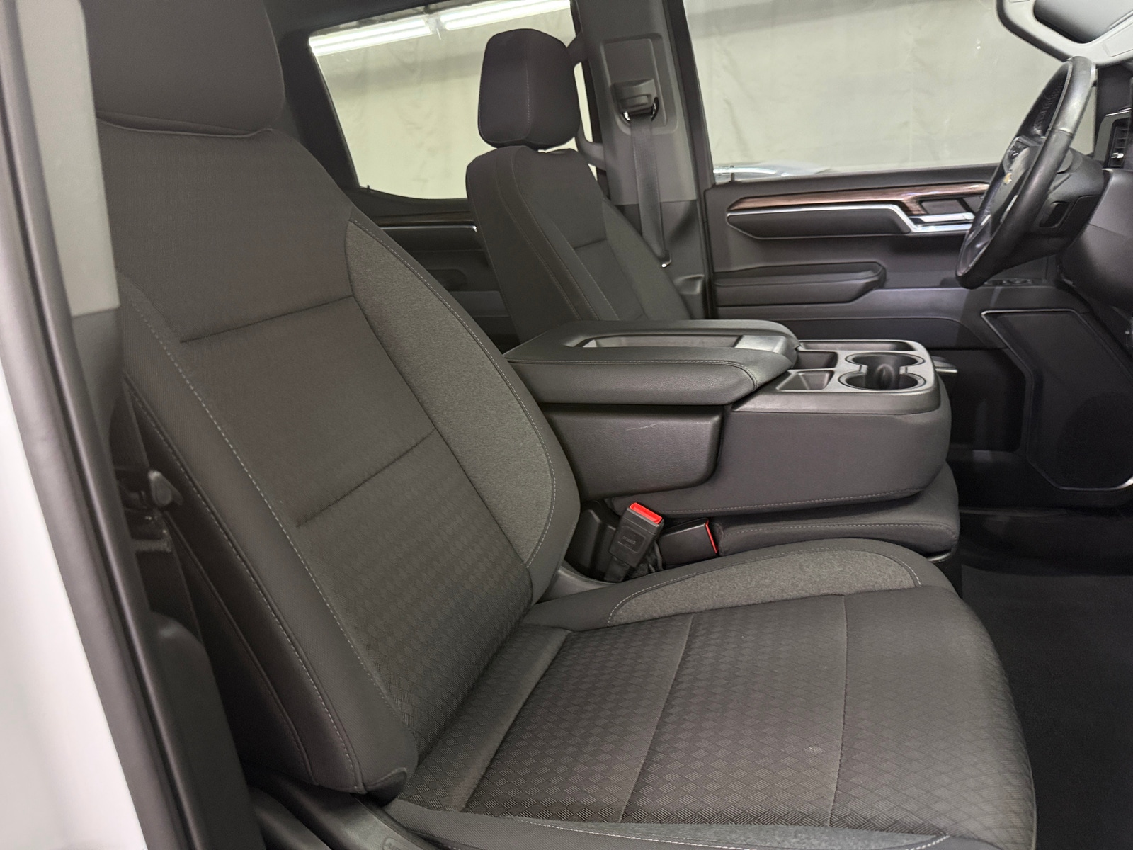 Thumbnail: 2023 Chevrolet Silverado 1500 - 2