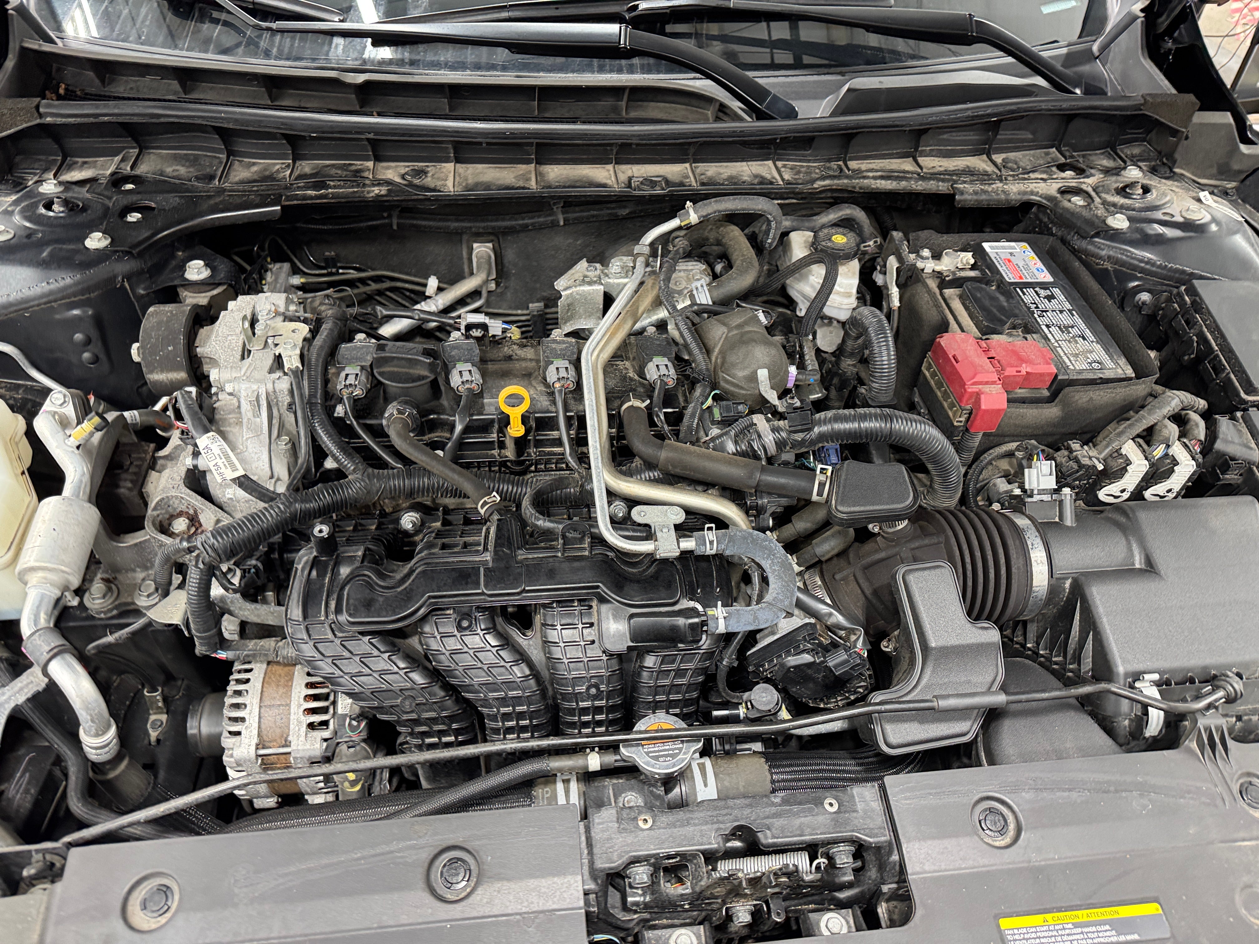 2024 Nissan Altima