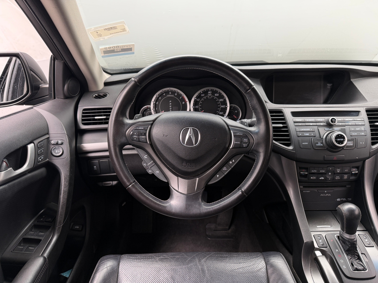 Thumbnail: 2011 Acura TSX - 4