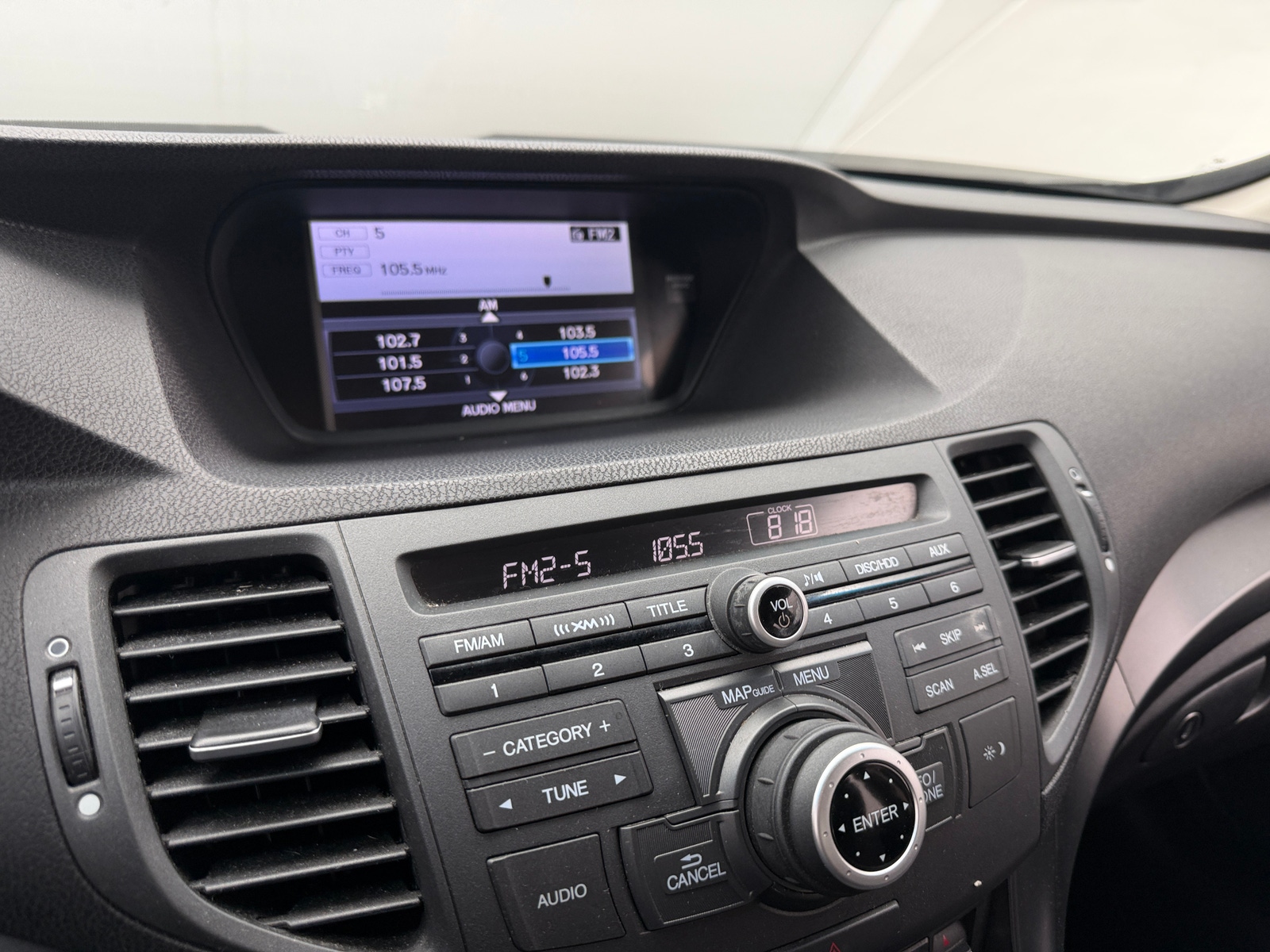 Thumbnail: 2011 Acura TSX - 3