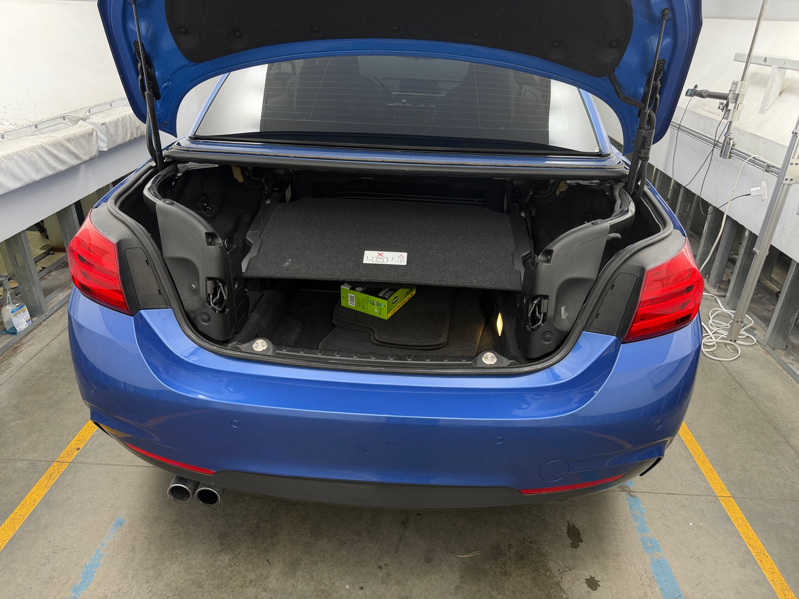 Thumbnail: 2015 BMW 4 Series - 6