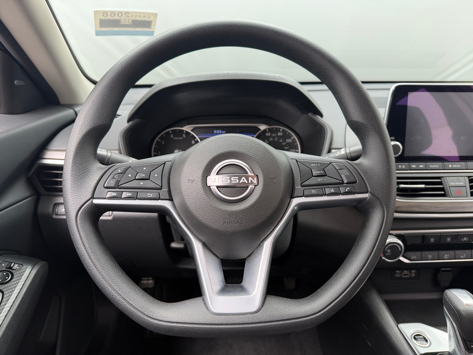 Thumbnail: 2025 Nissan Altima - 5